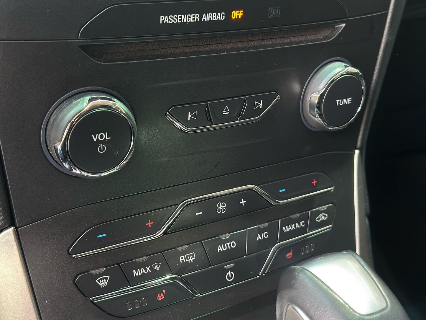 Ford Edge Sel 2017