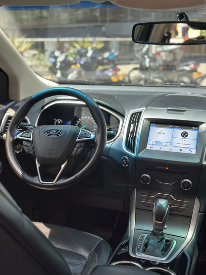 Ford Edge Sel 2017