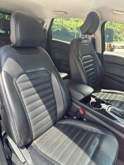 Ford Edge Sel 2017