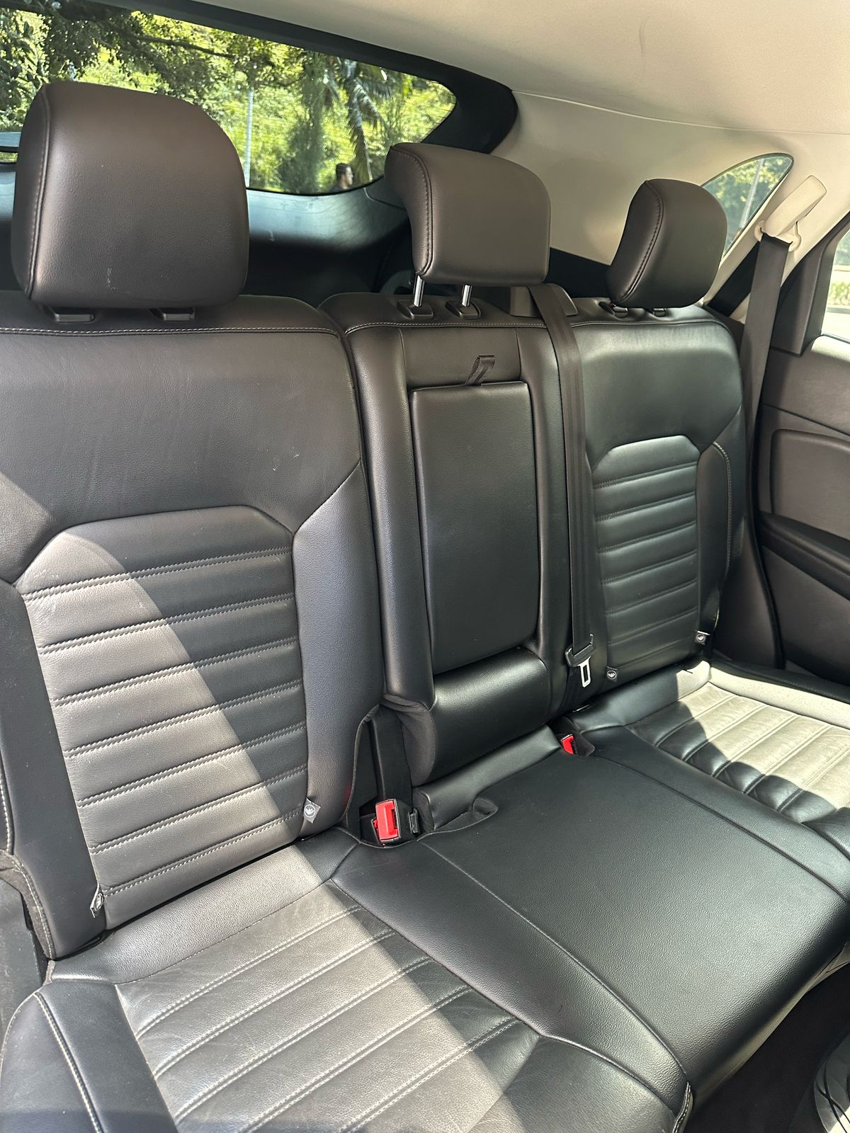Ford Edge Sel 2017