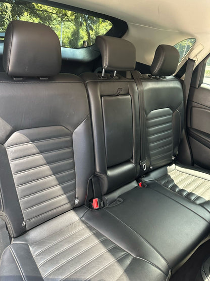 Ford Edge Sel 2017