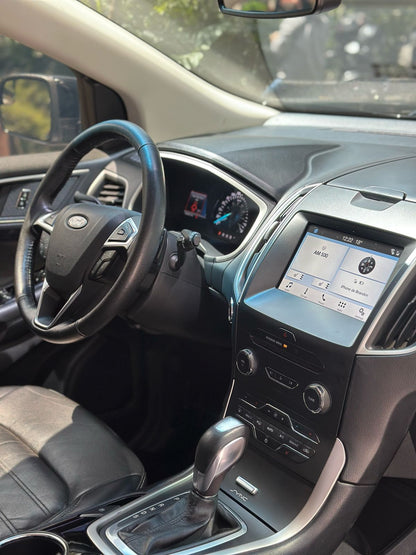 Ford Edge Sel 2017