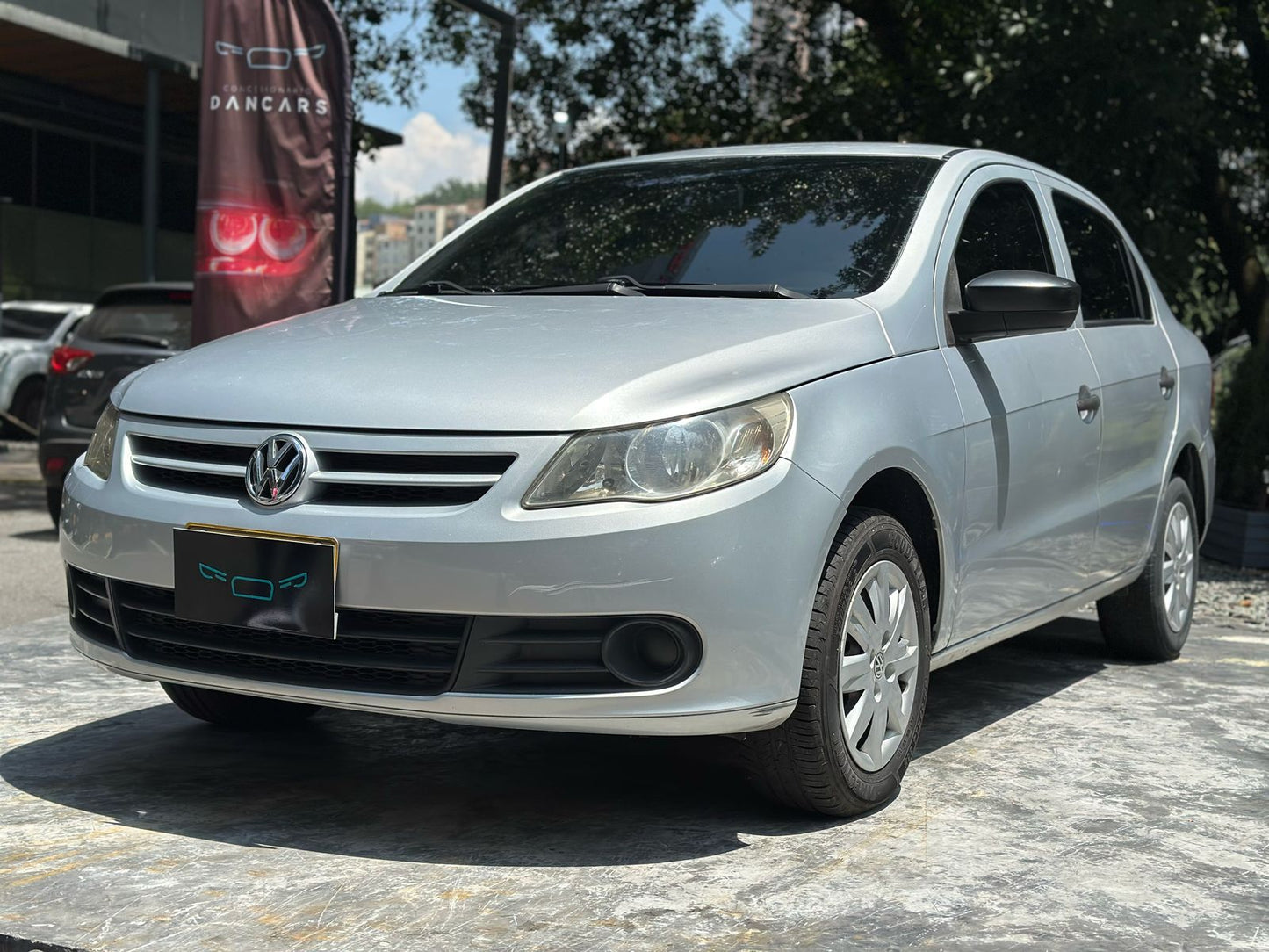 Volkswagen Gol Voyage 2013