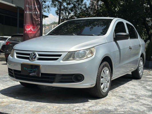 Volkswagen Gol Voyage 2013