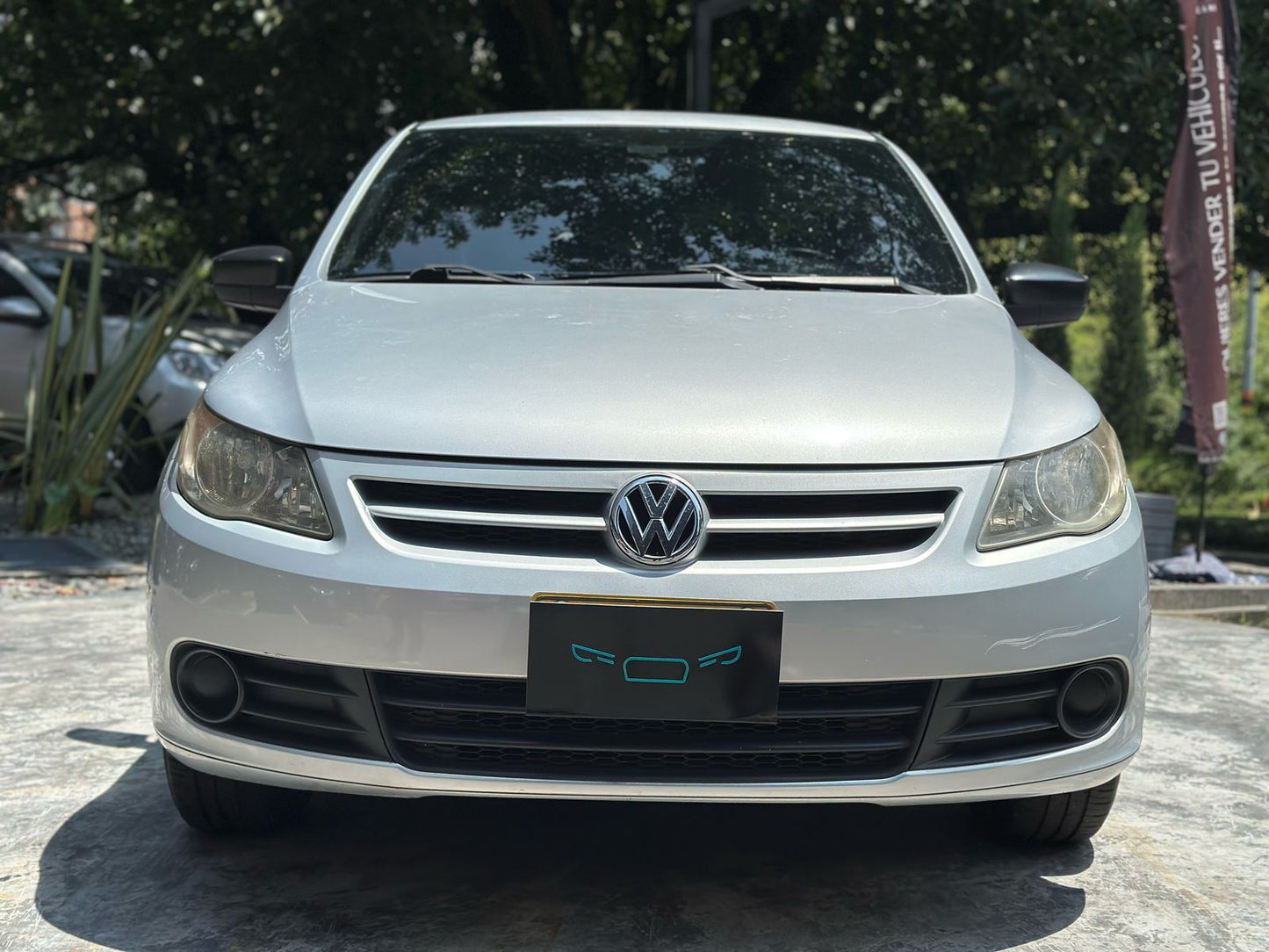 Volkswagen Gol Voyage 2013