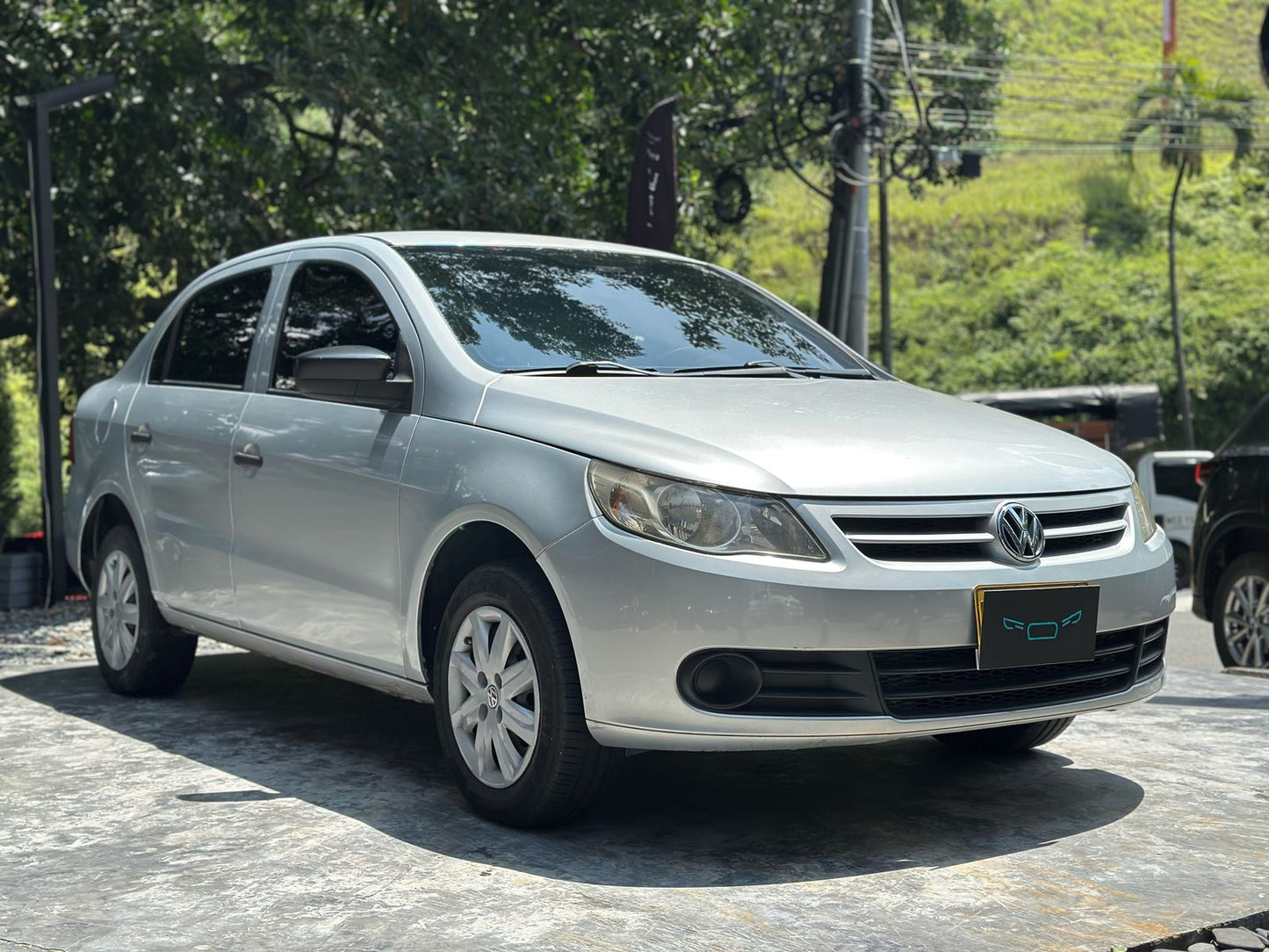 Volkswagen Gol Voyage 2013