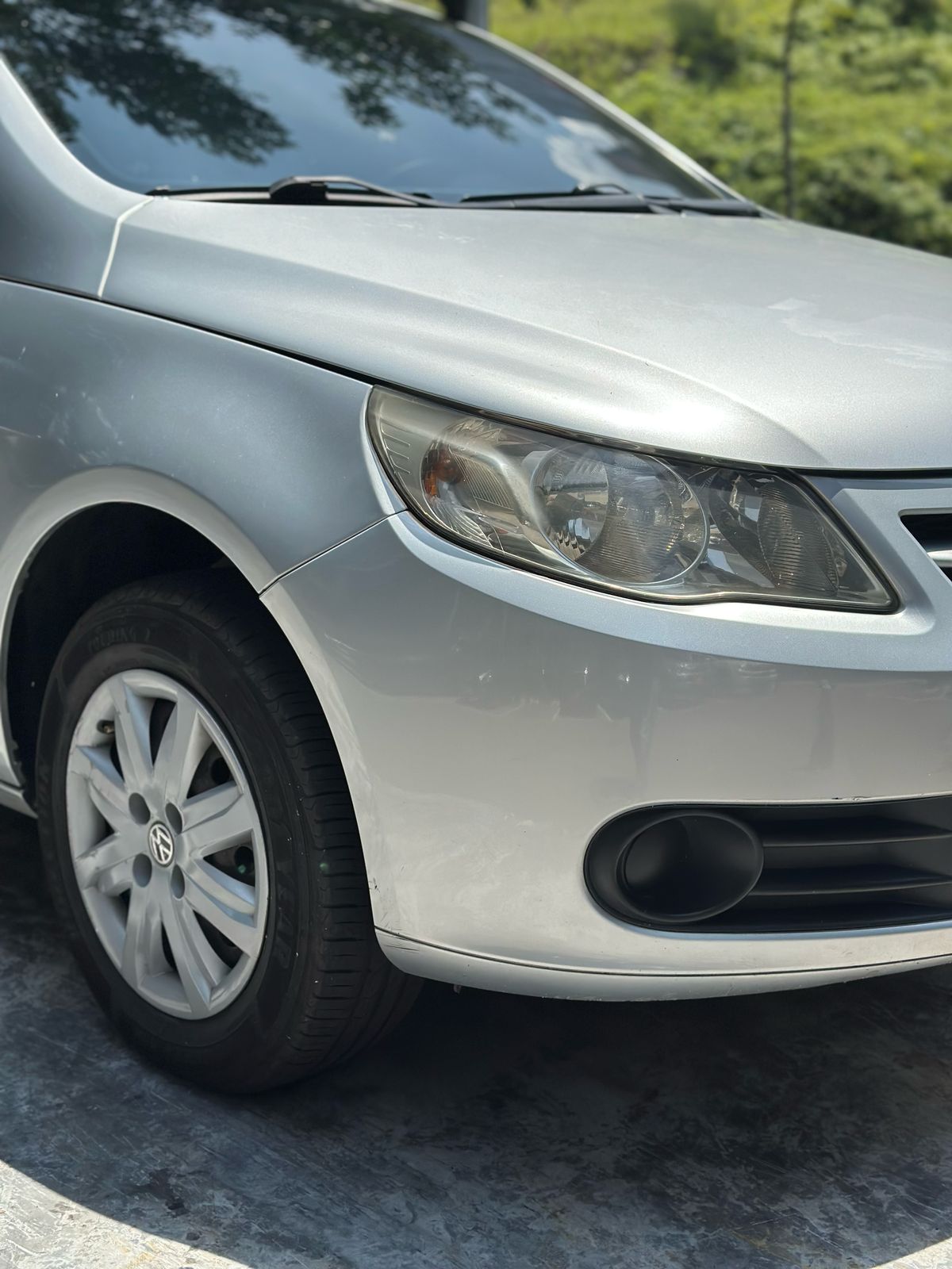 Volkswagen Gol Voyage 2013
