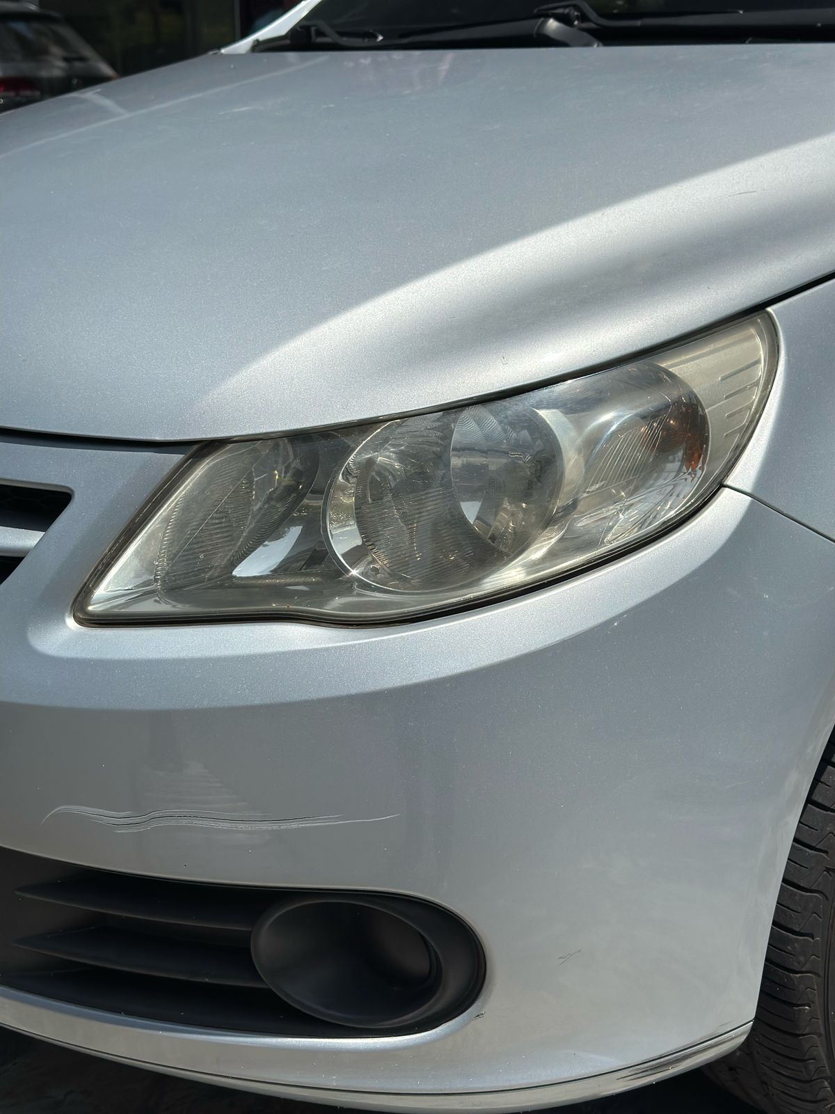 Volkswagen Gol Voyage 2013