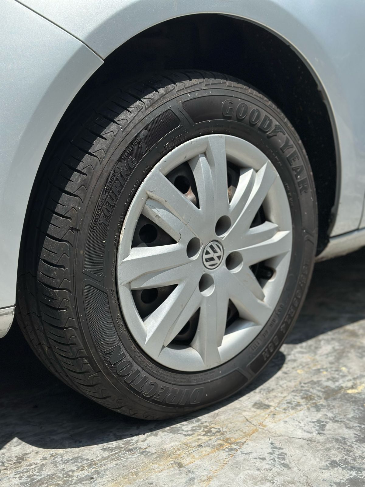 Volkswagen Gol Voyage 2013