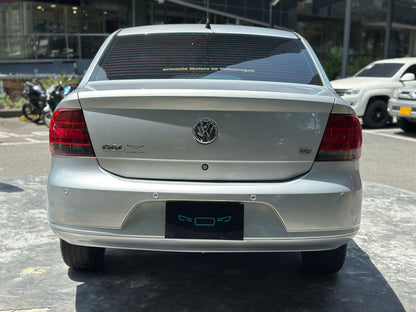 Volkswagen Gol Voyage 2013