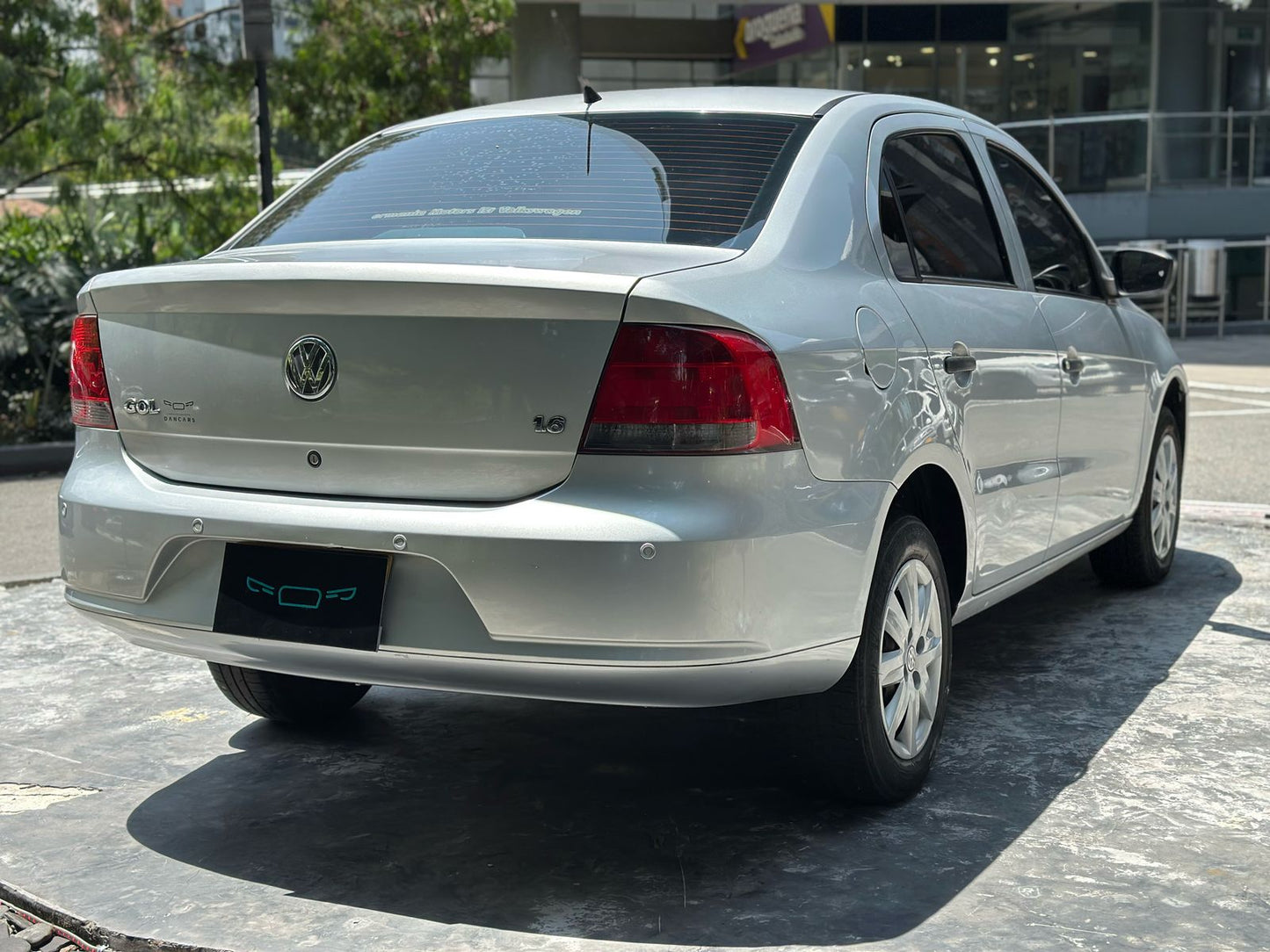 Volkswagen Gol Voyage 2013