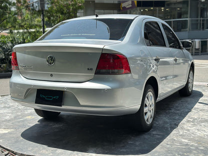 Volkswagen Gol Voyage 2013