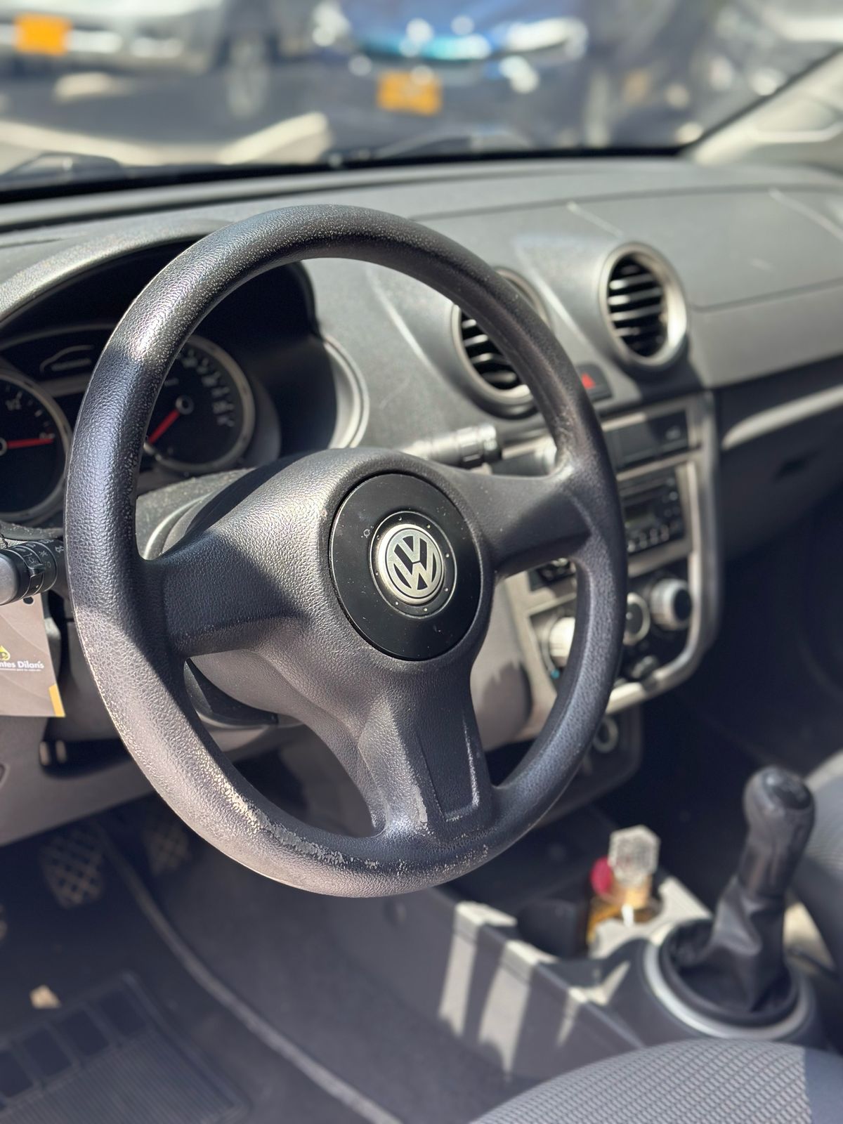 Volkswagen Gol Voyage 2013