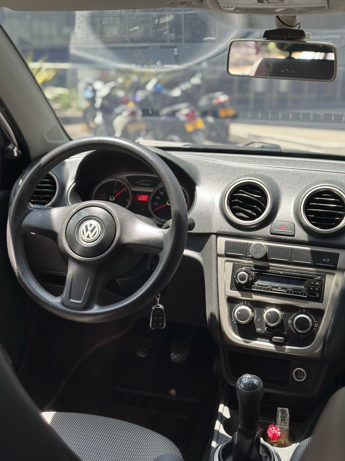 Volkswagen Gol Voyage 2013