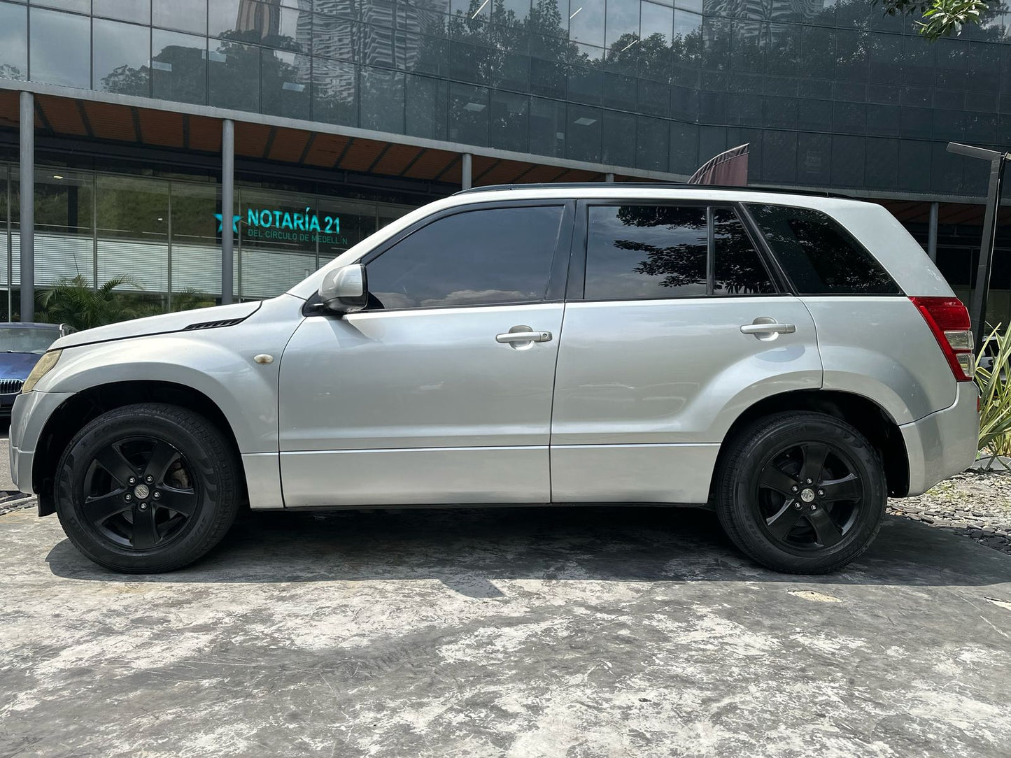 Suzuki Grand Vitara 2009