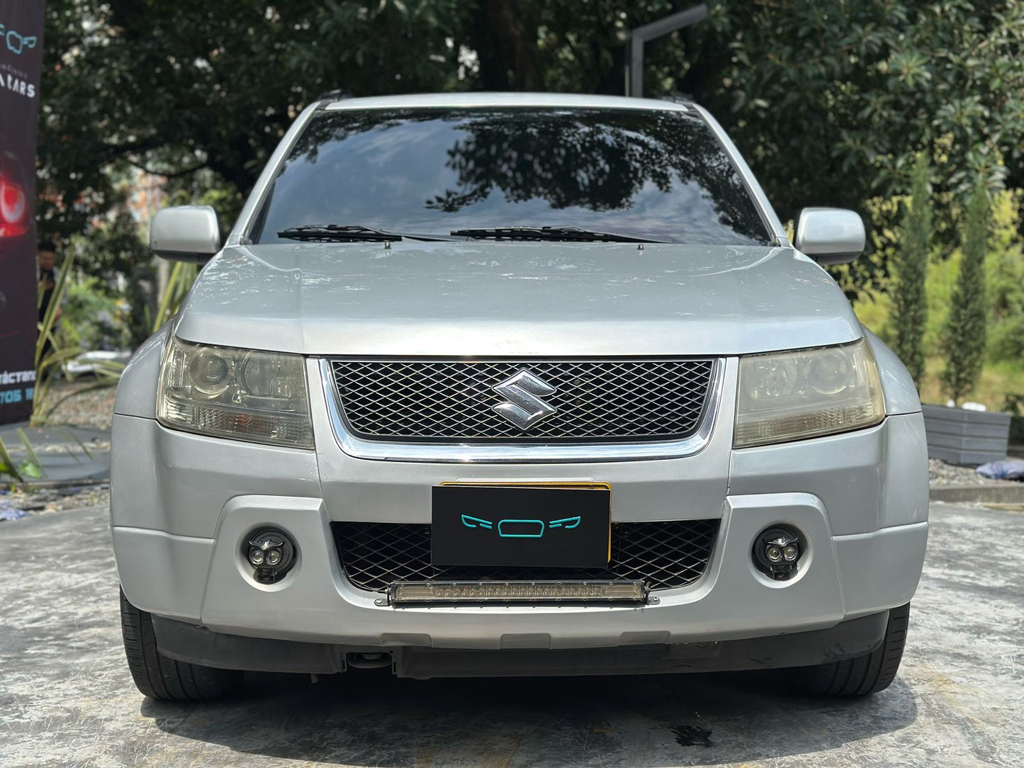 Suzuki Grand Vitara 2009