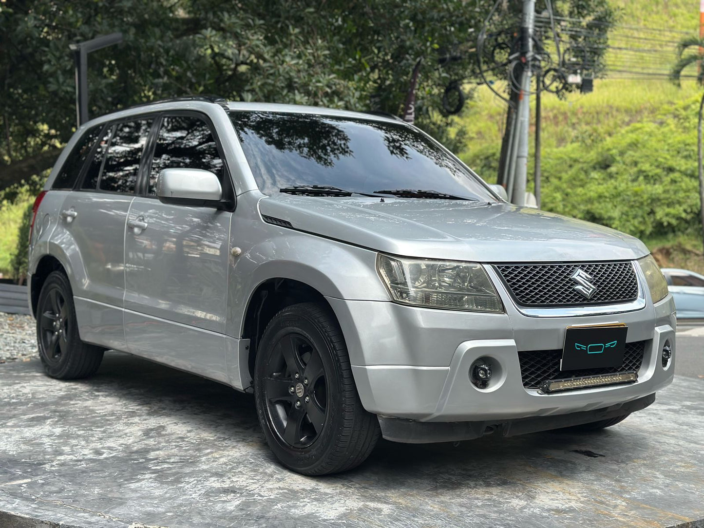 Suzuki Grand Vitara 2009