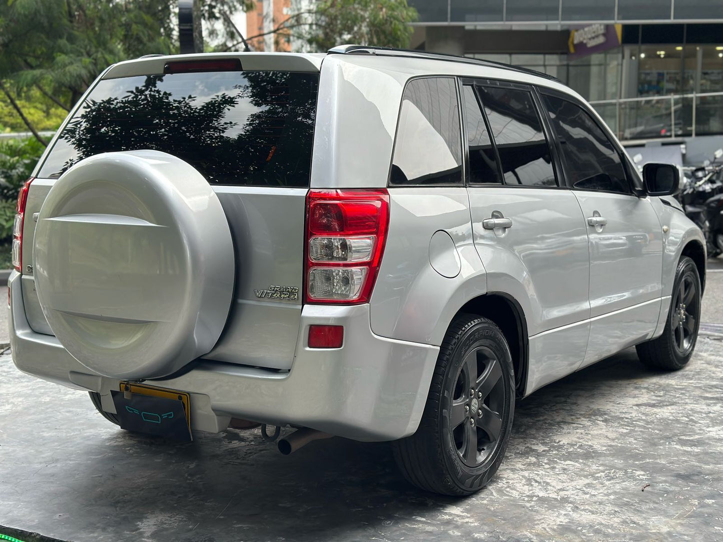 Suzuki Grand Vitara 2009