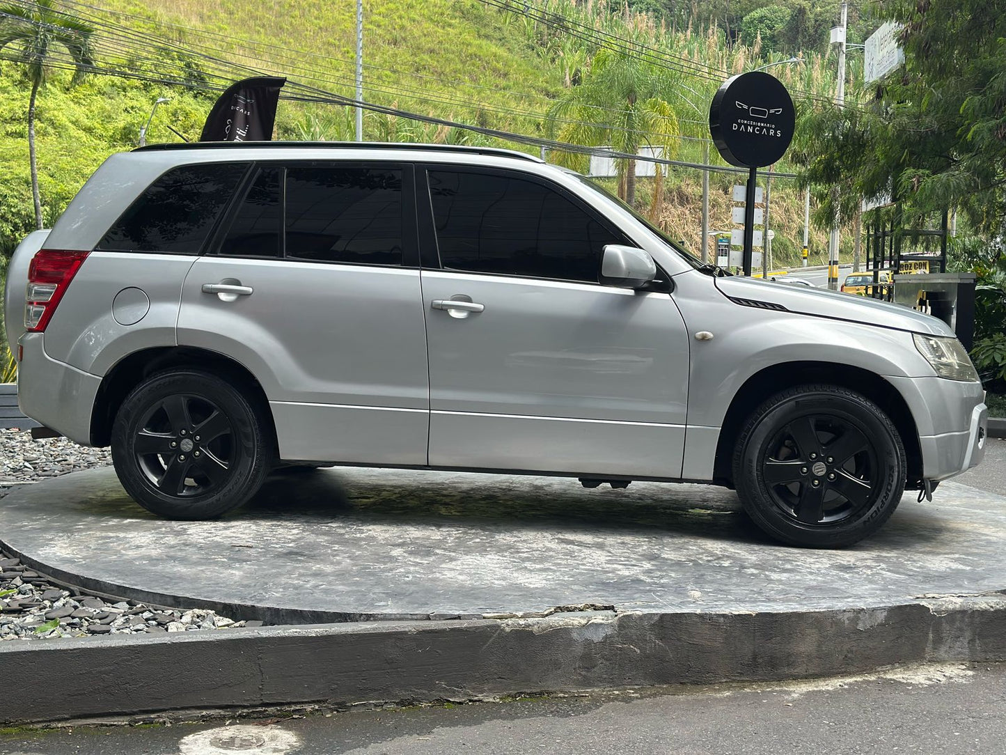 Suzuki Grand Vitara 2009