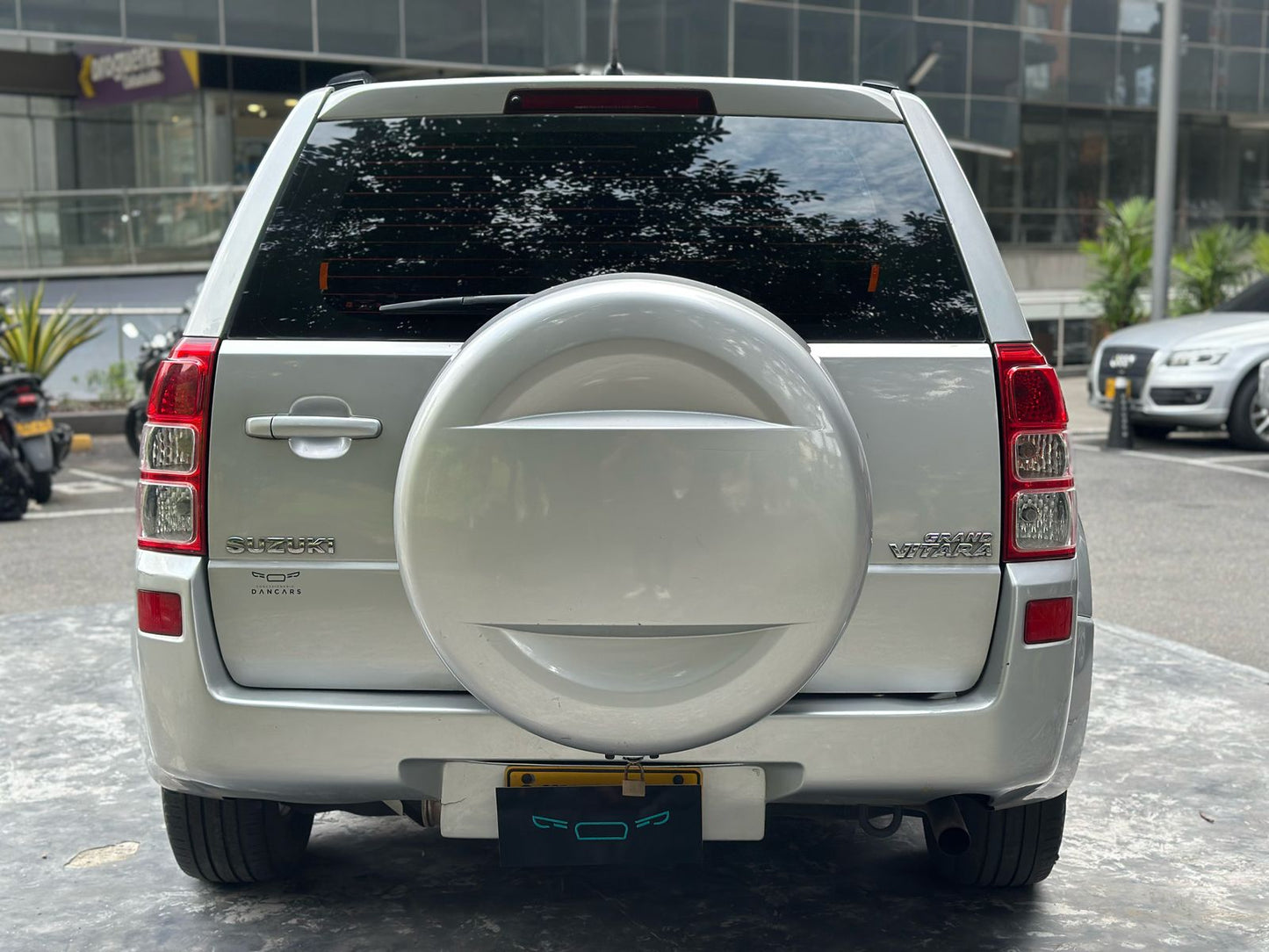 Suzuki Grand Vitara 2009