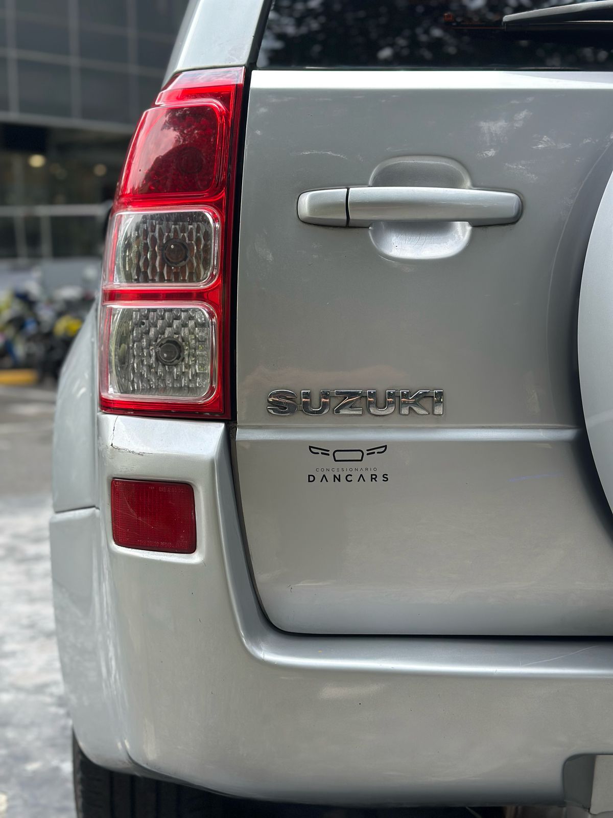Suzuki Grand Vitara 2009