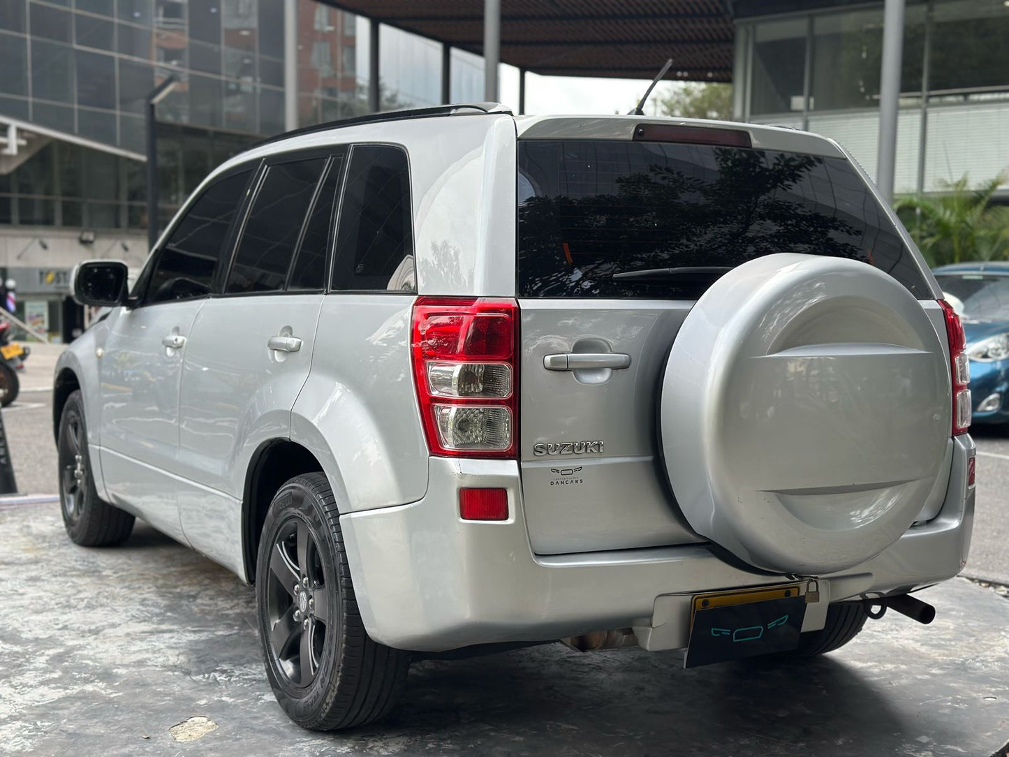 Suzuki Grand Vitara 2009