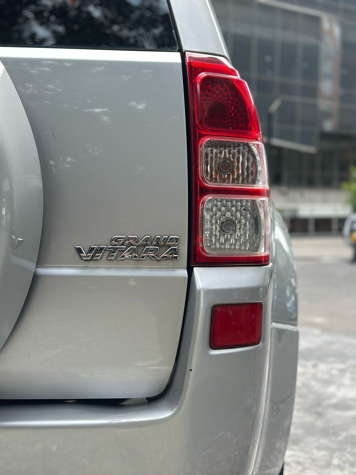 Suzuki Grand Vitara 2009
