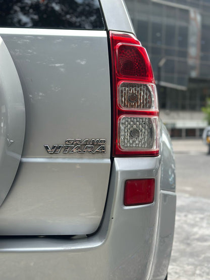 Suzuki Grand Vitara 2009