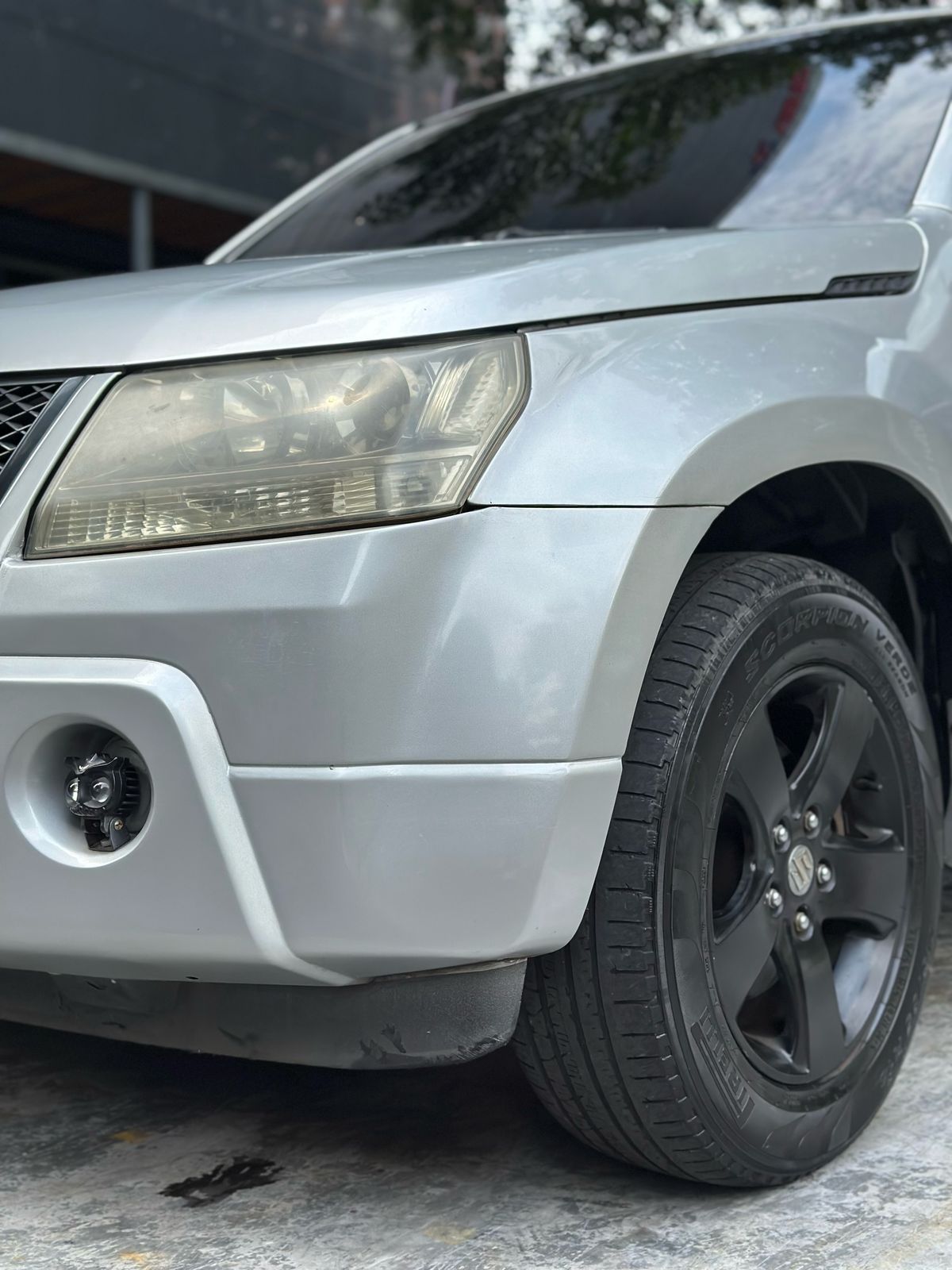 Suzuki Grand Vitara 2009