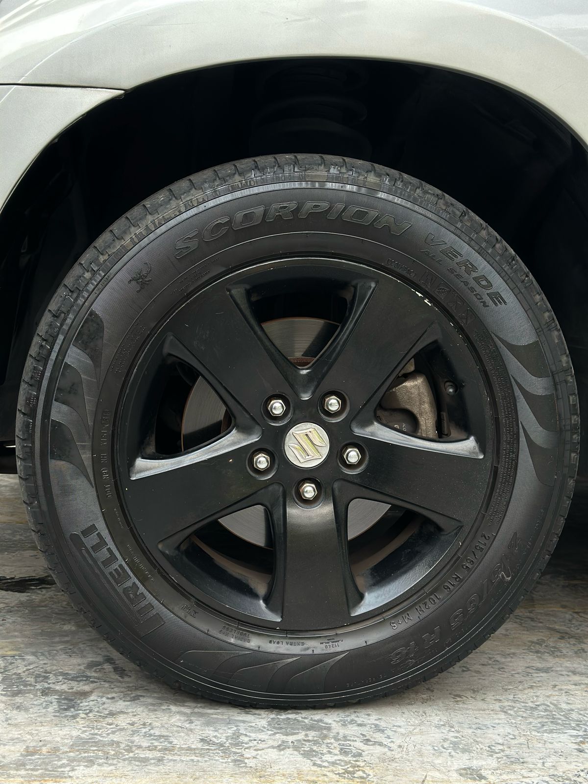 Suzuki Grand Vitara 2009