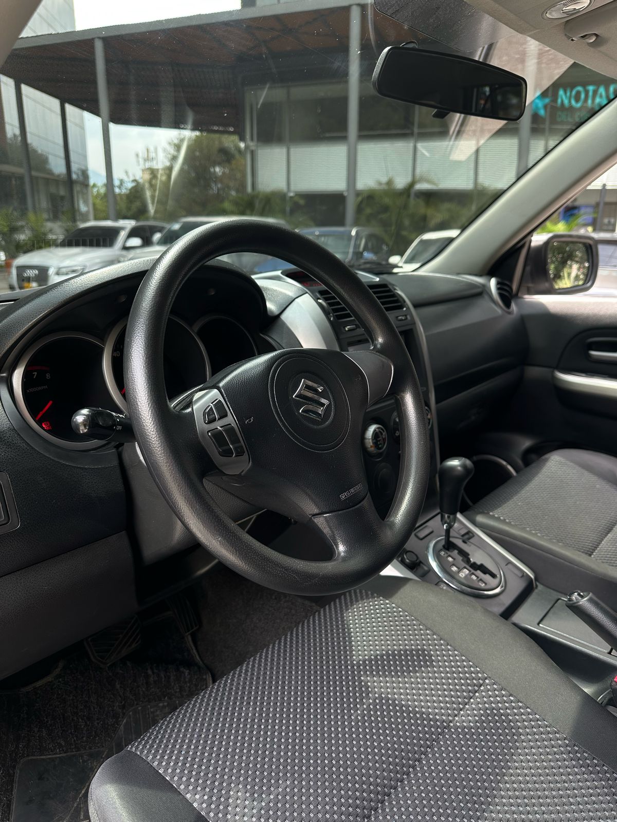 Suzuki Grand Vitara 2009