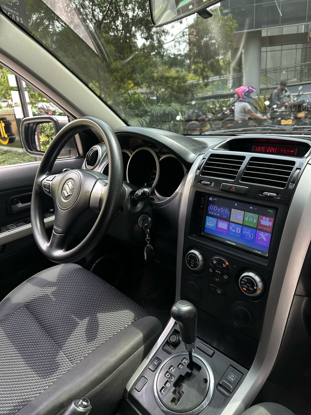 Suzuki Grand Vitara 2009