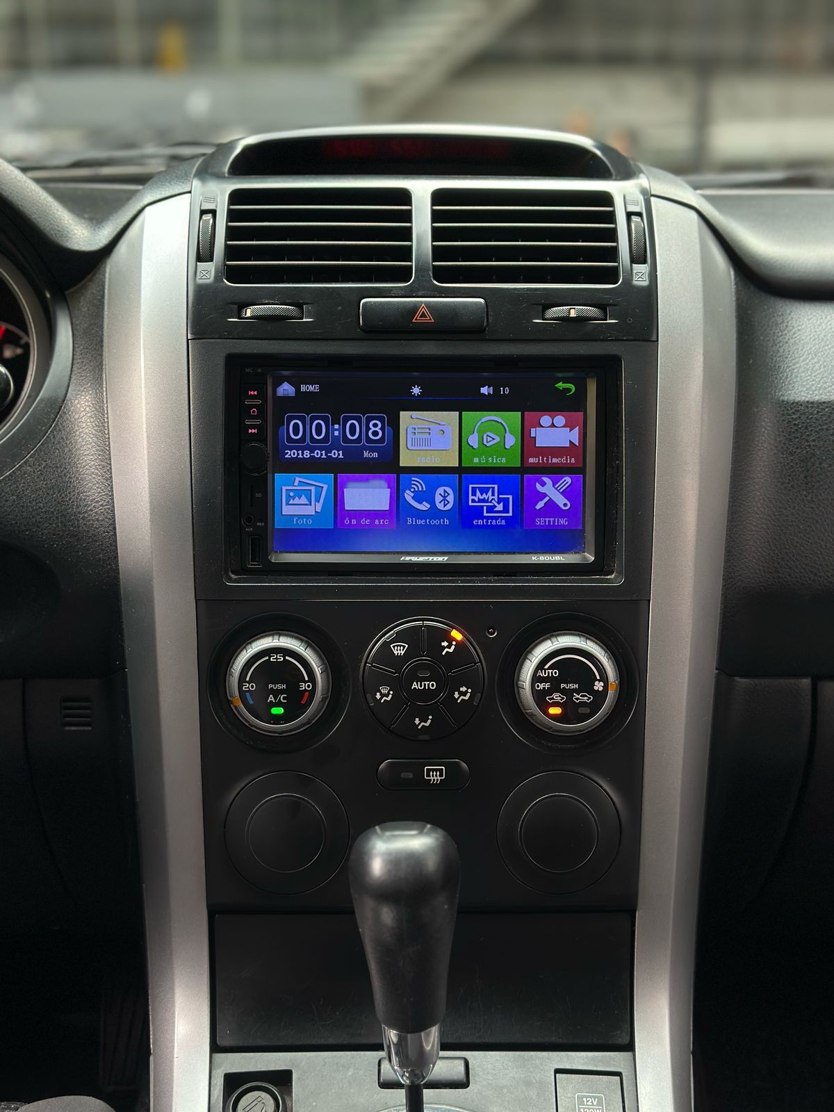 Suzuki Grand Vitara 2009