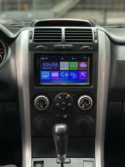 Suzuki Grand Vitara 2009