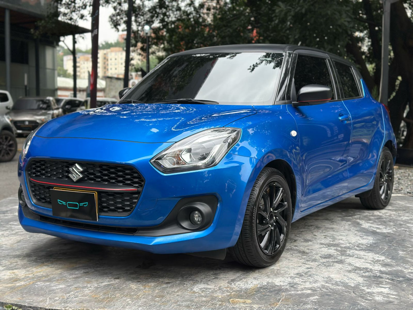 Suzuki Swift Hibrido 2023