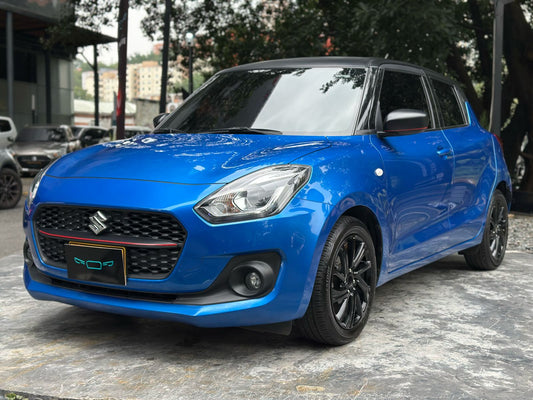 Suzuki Swift Hibrido 2023