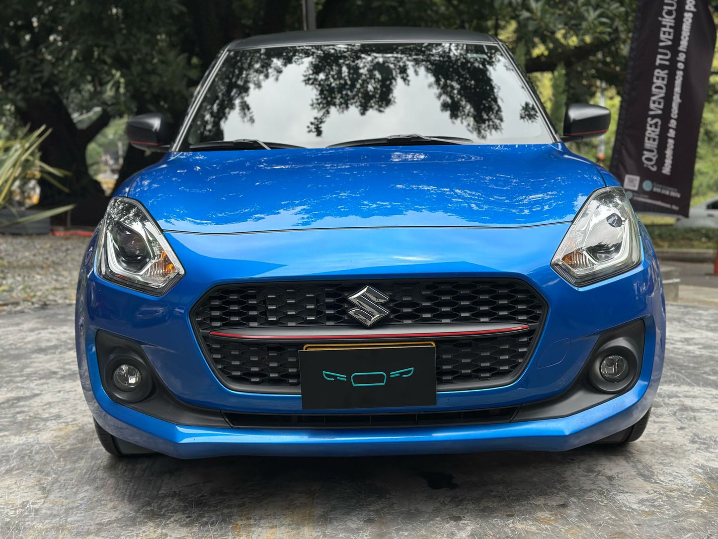 Suzuki Swift Hibrido 2023