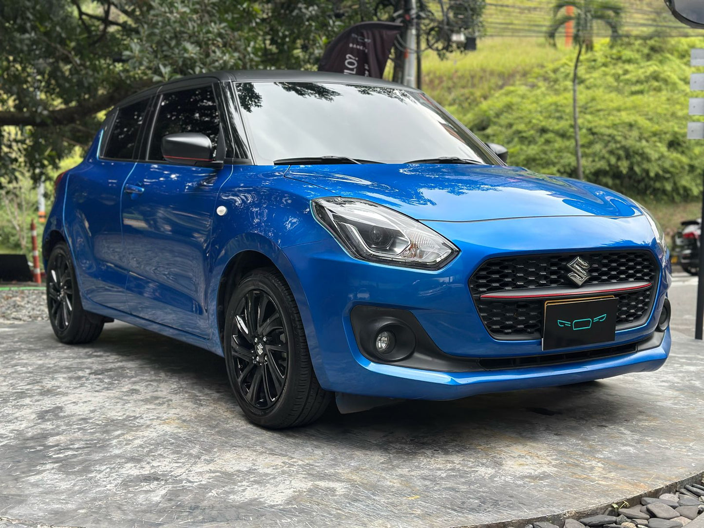 Suzuki Swift Hibrido 2023