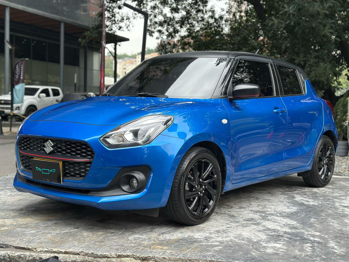 Suzuki Swift Hibrido 2023