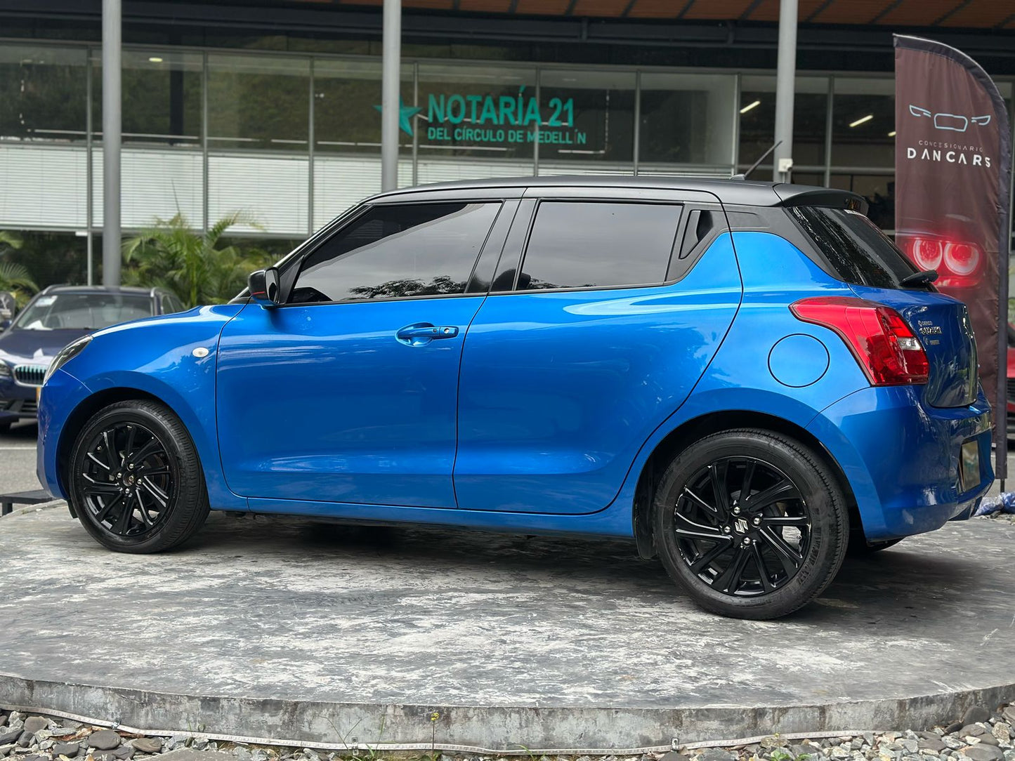 Suzuki Swift Hibrido 2023