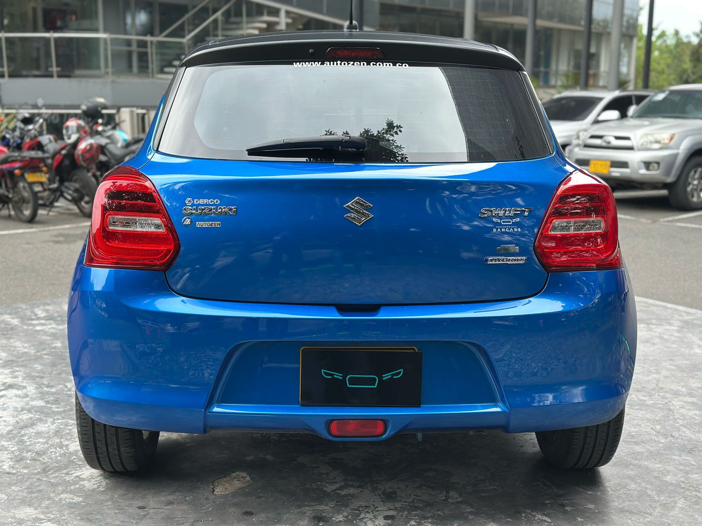 Suzuki Swift Hibrido 2023