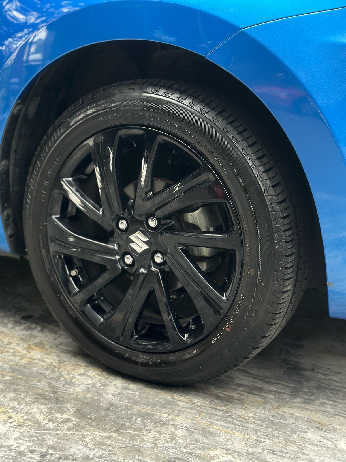 Suzuki Swift Hibrido 2023