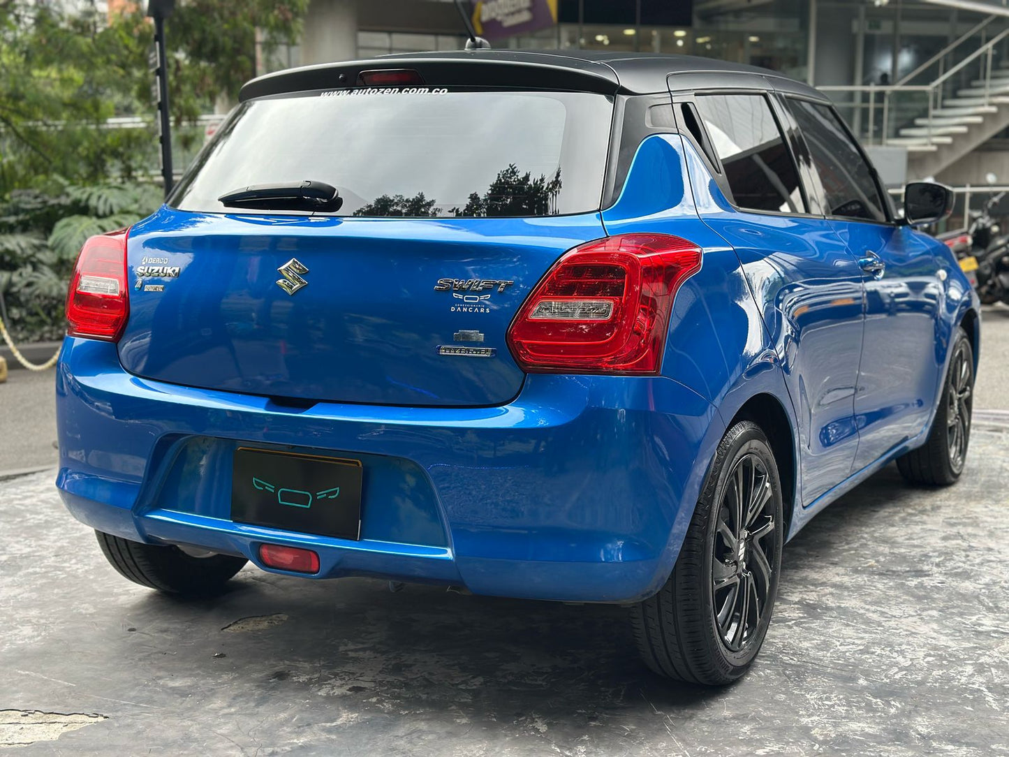 Suzuki Swift Hibrido 2023