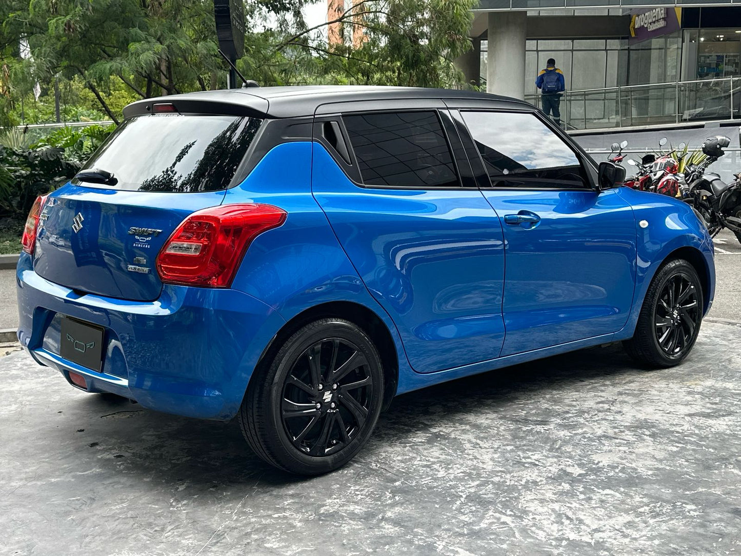 Suzuki Swift Hibrido 2023