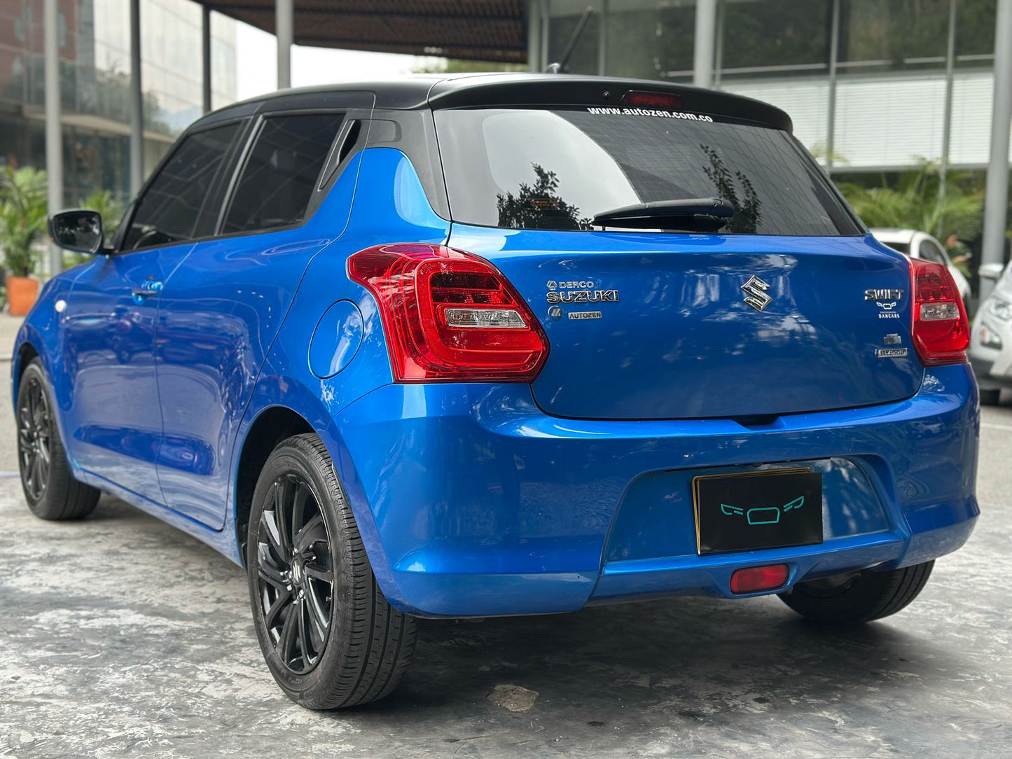 Suzuki Swift Hibrido 2023
