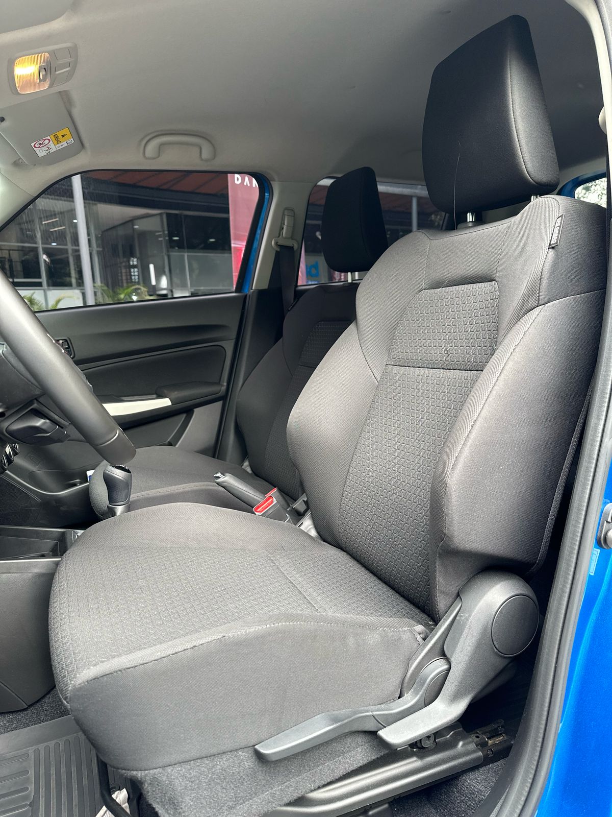 Suzuki Swift Hibrido 2023