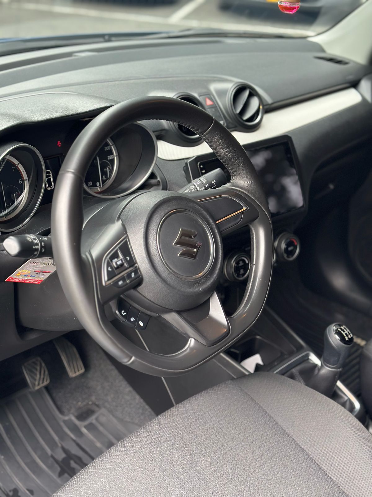 Suzuki Swift Hibrido 2023