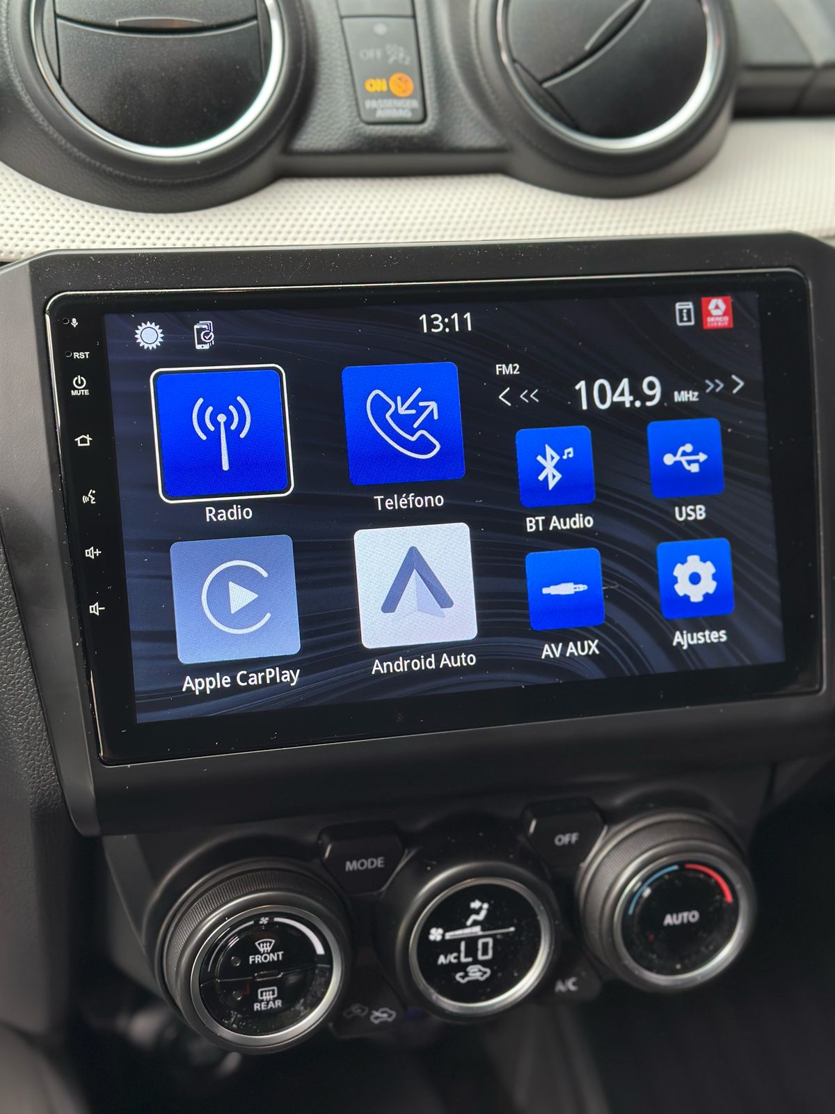 Suzuki Swift Hibrido 2023