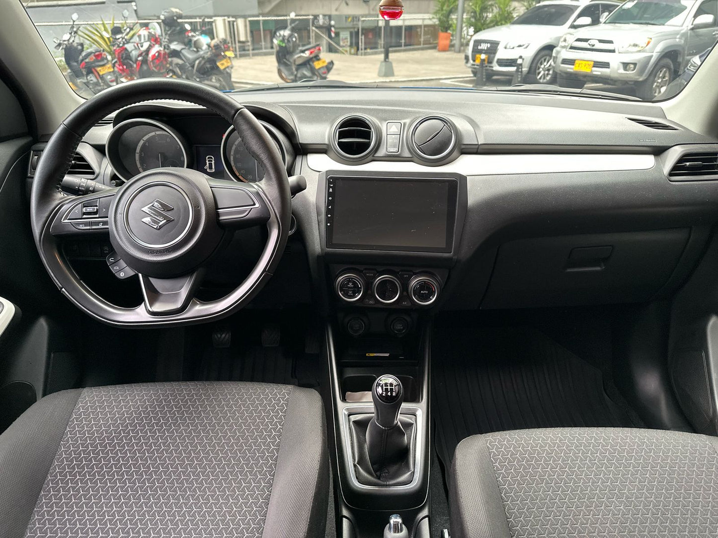 Suzuki Swift Hibrido 2023