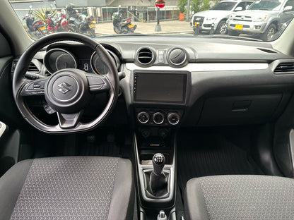 Suzuki Swift Hibrido 2023